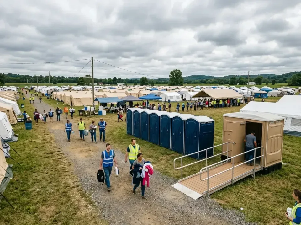 disaster-relief-camp-restrooms-010 — frequently asked questions, Dumpster & Portable Bathrooms Rental in Concord, NC
